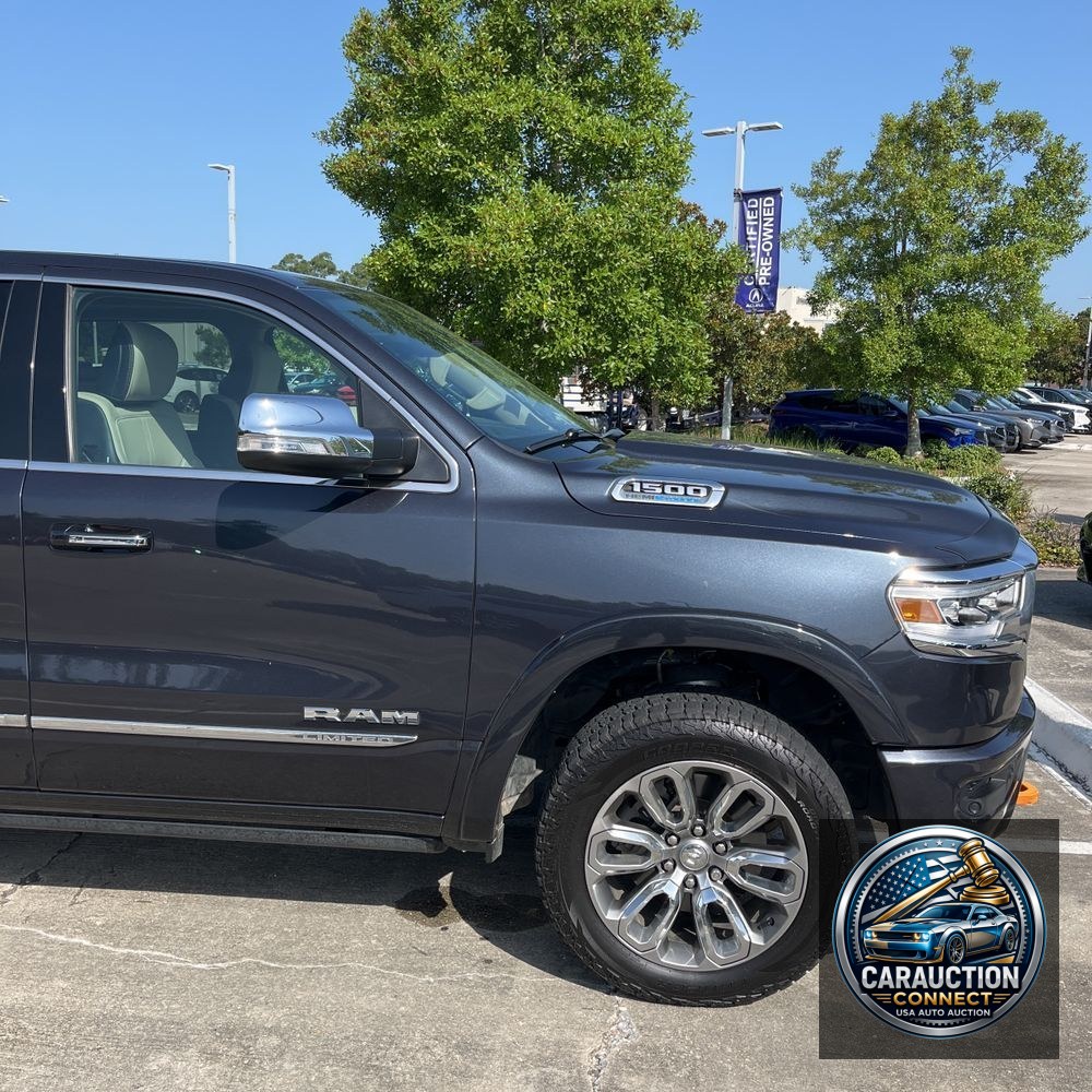 2021 Ram 1500 Limited
