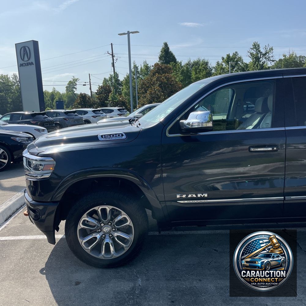 2021 Ram 1500 Limited