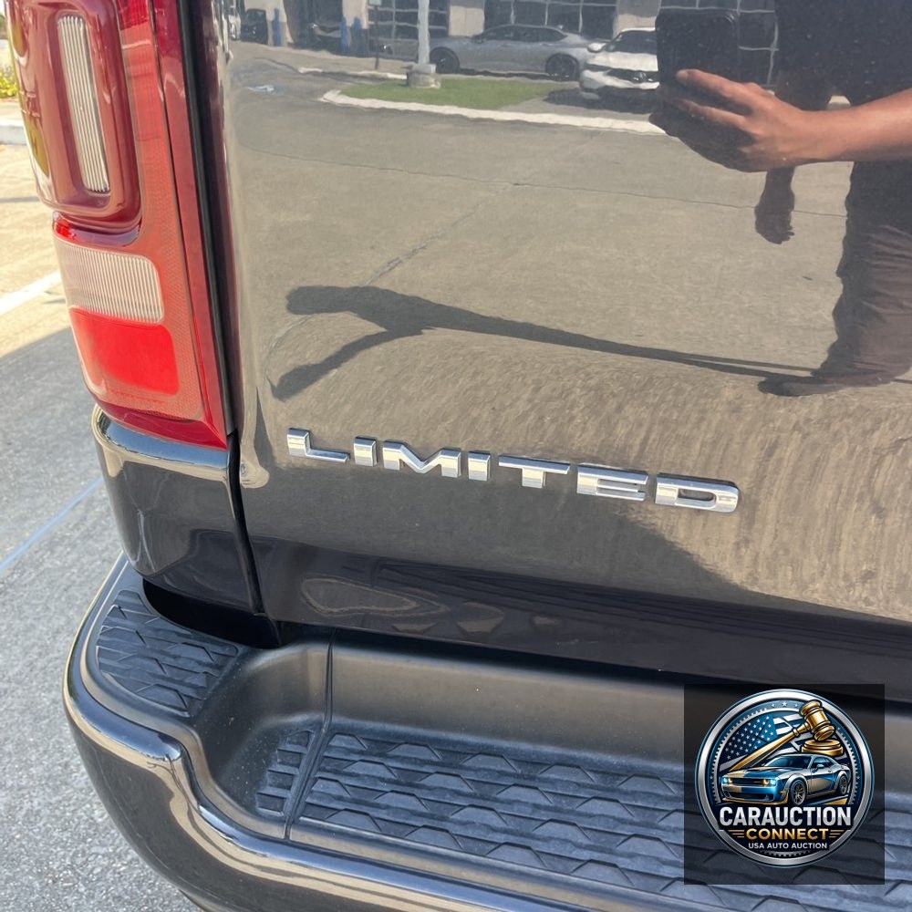 2021 Ram 1500 Limited
