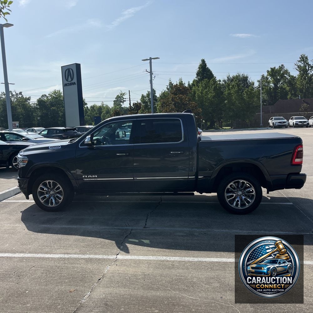 2021 Ram 1500 Limited