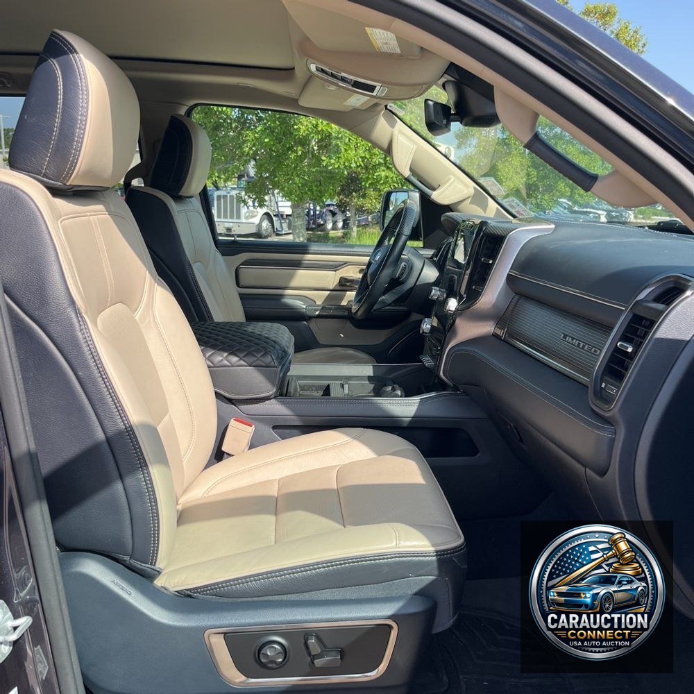 2021 Ram 1500 Limited