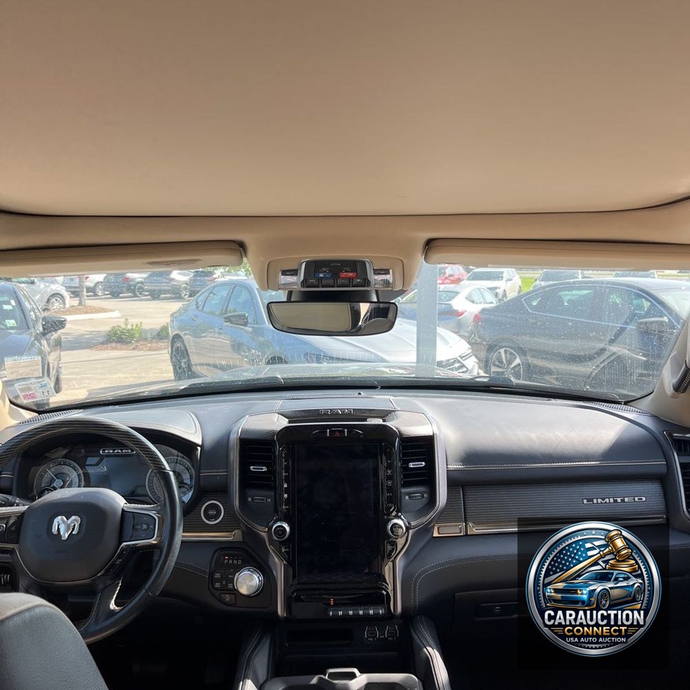 2021 Ram 1500 Limited