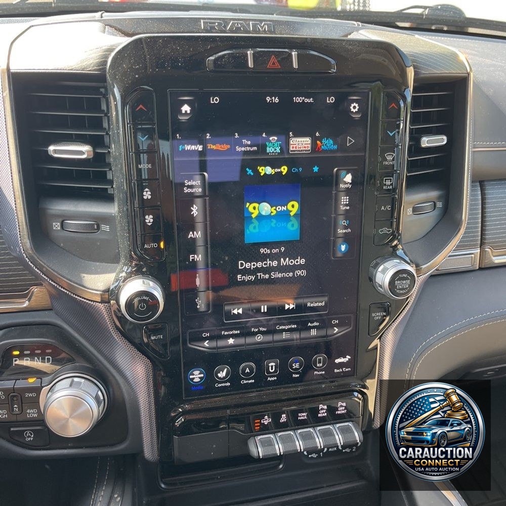 2021 Ram 1500 Limited