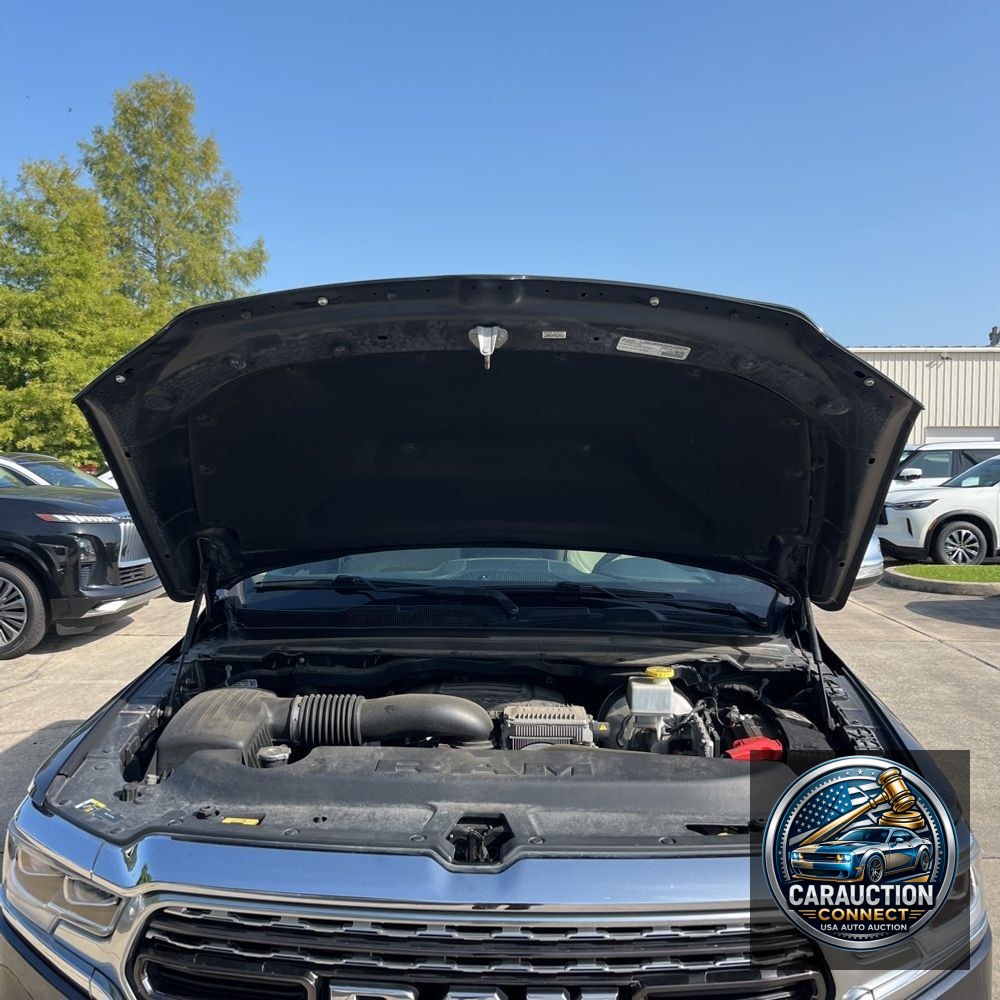 2021 Ram 1500 Limited