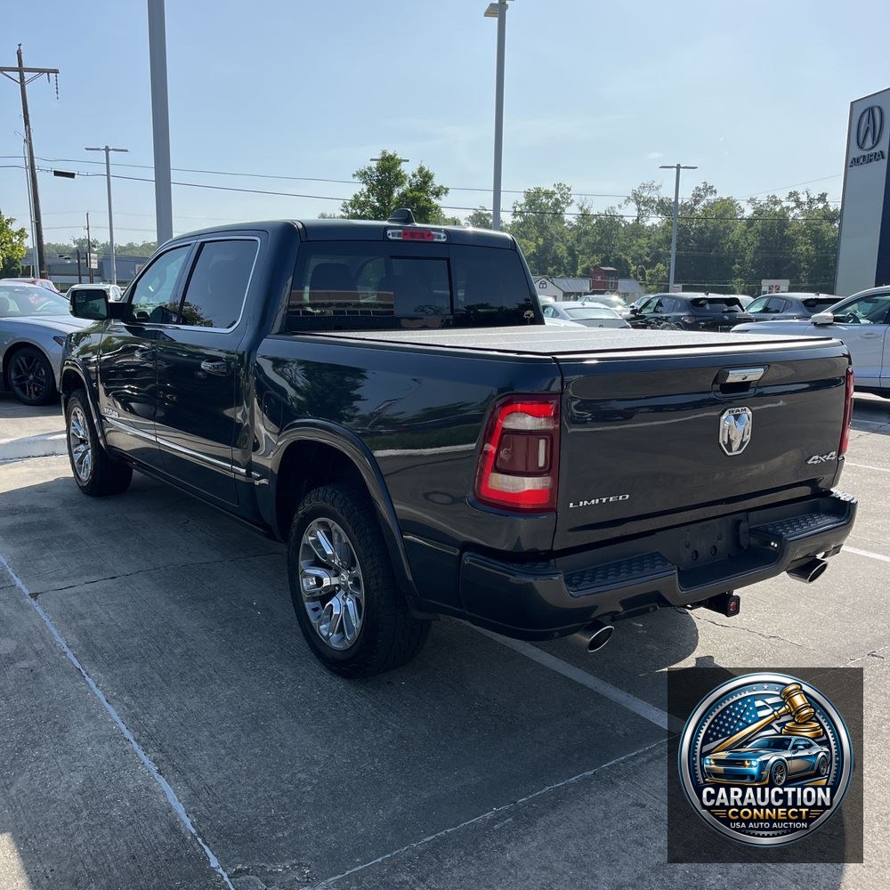 2021 Ram 1500 Limited