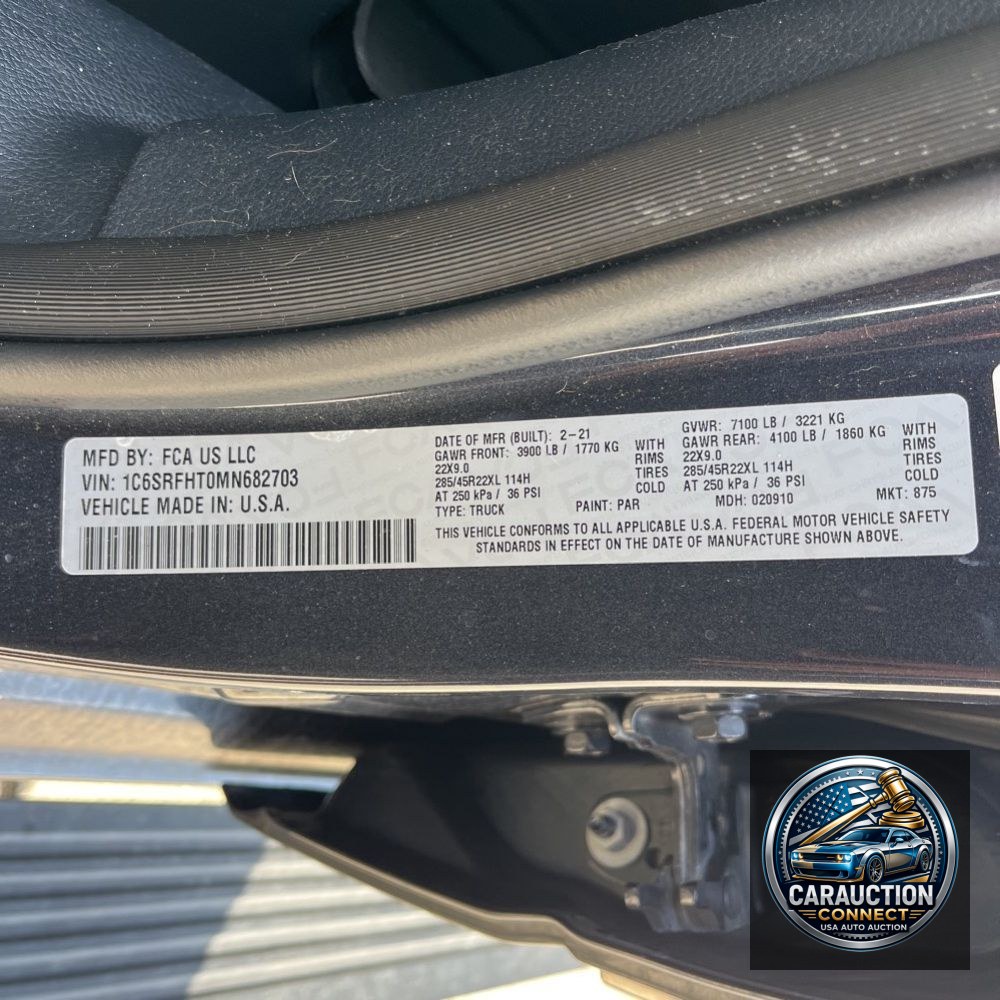 2021 Ram 1500 Limited