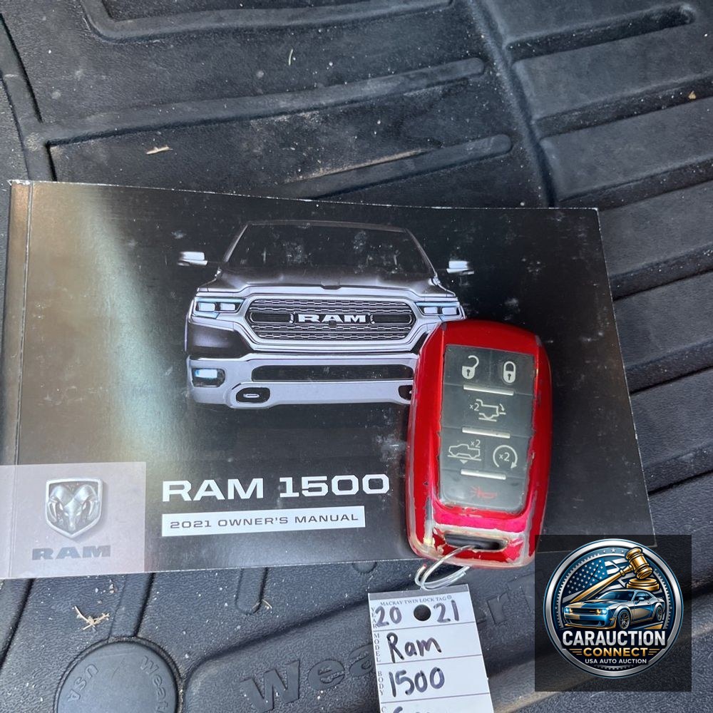 2021 Ram 1500 Limited
