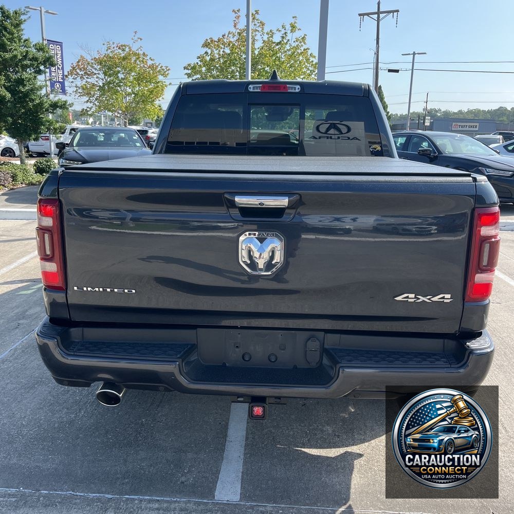 2021 Ram 1500 Limited