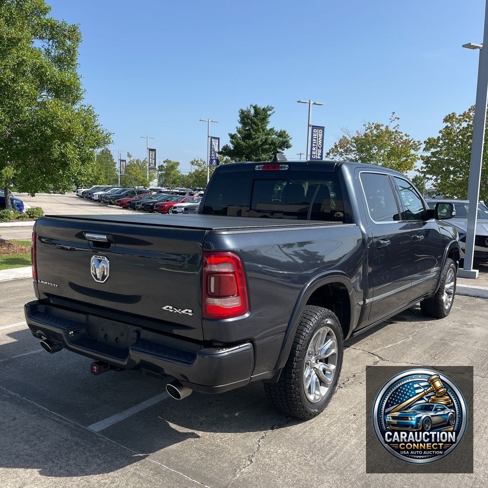 2021 Ram 1500 Limited