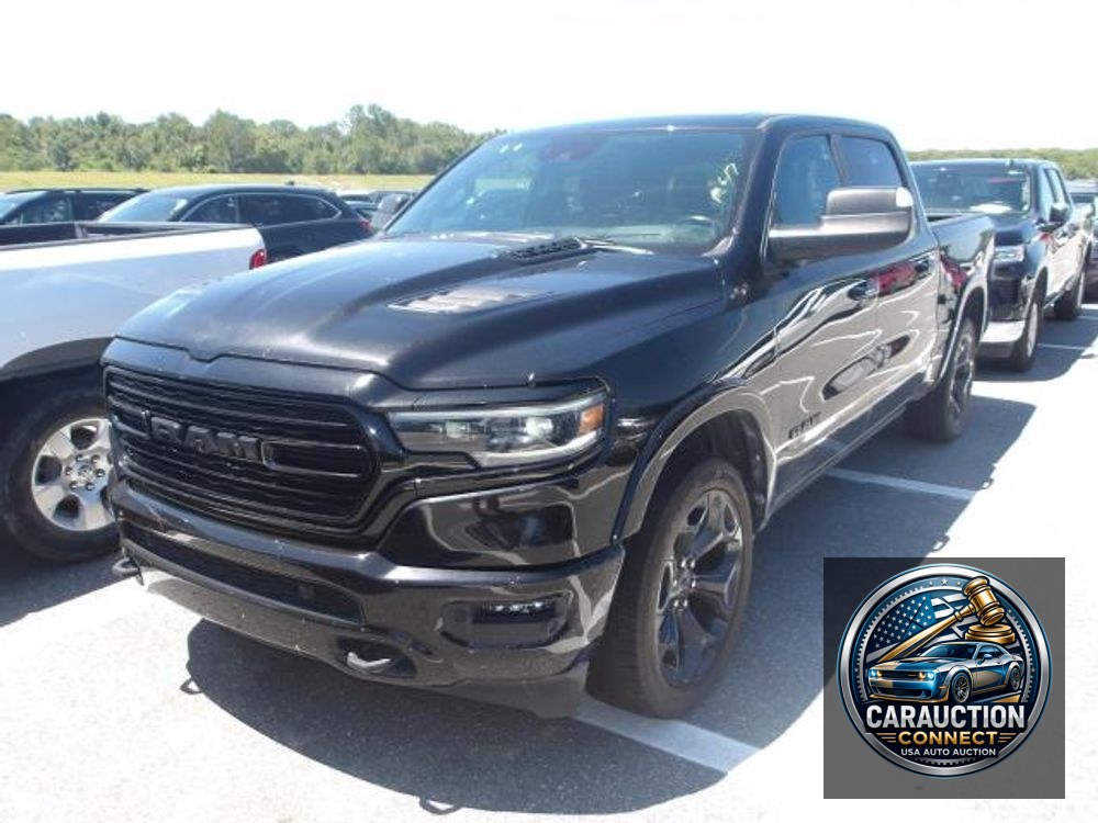 2023 Ram 1500 Limited