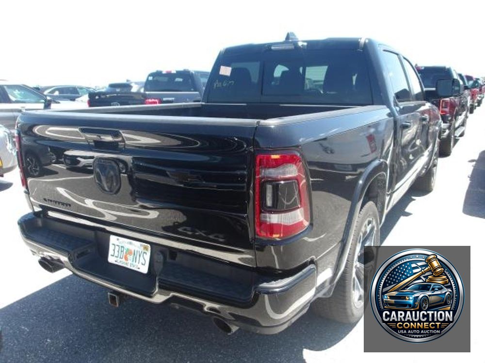 2023 Ram 1500 Limited