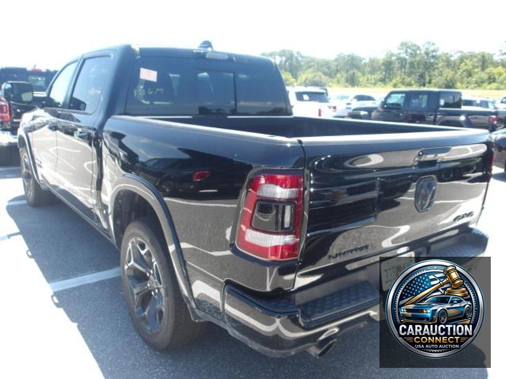 2023 Ram 1500 Limited