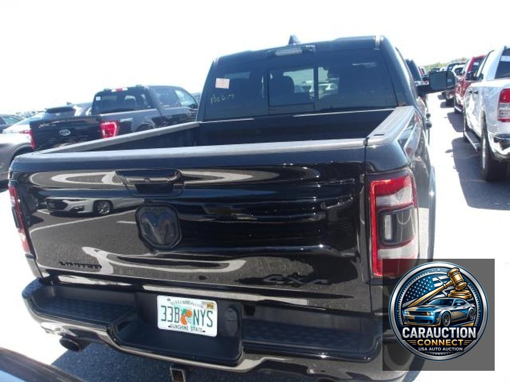 2023 Ram 1500 Limited