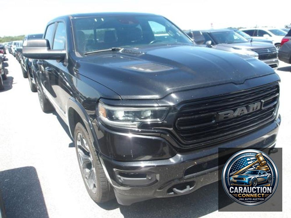 2023 Ram 1500 Limited