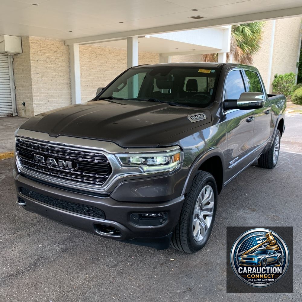 2023 Ram 1500 Limited