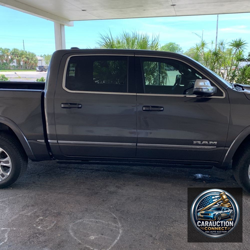 2023 Ram 1500 Limited