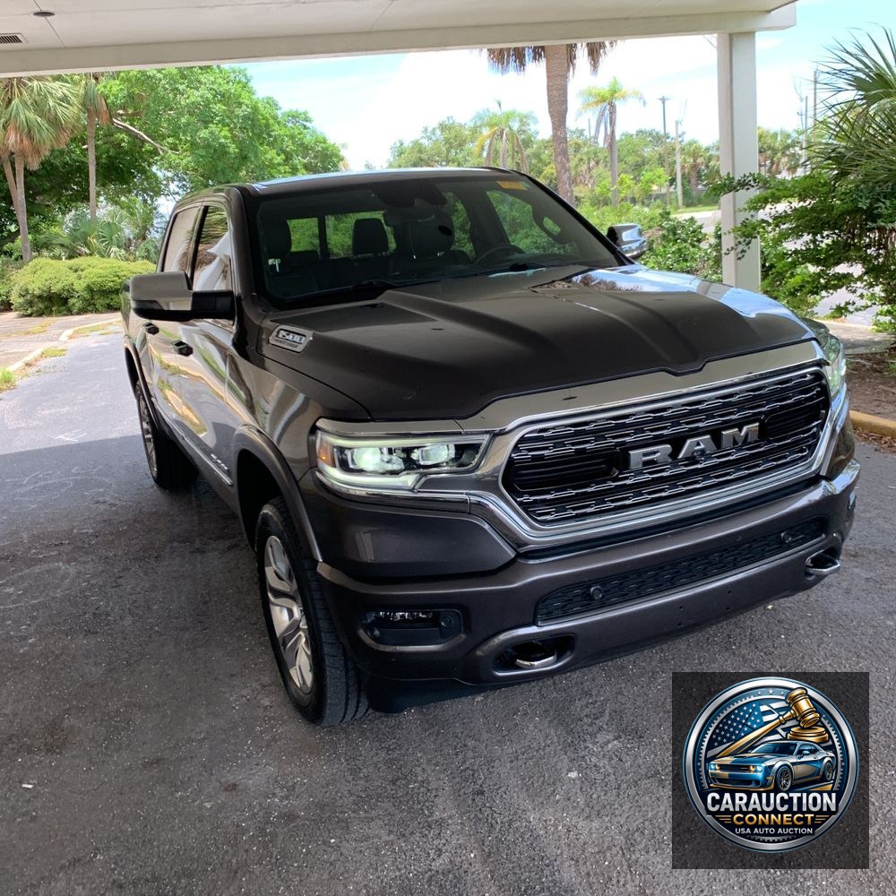 2023 Ram 1500 Limited