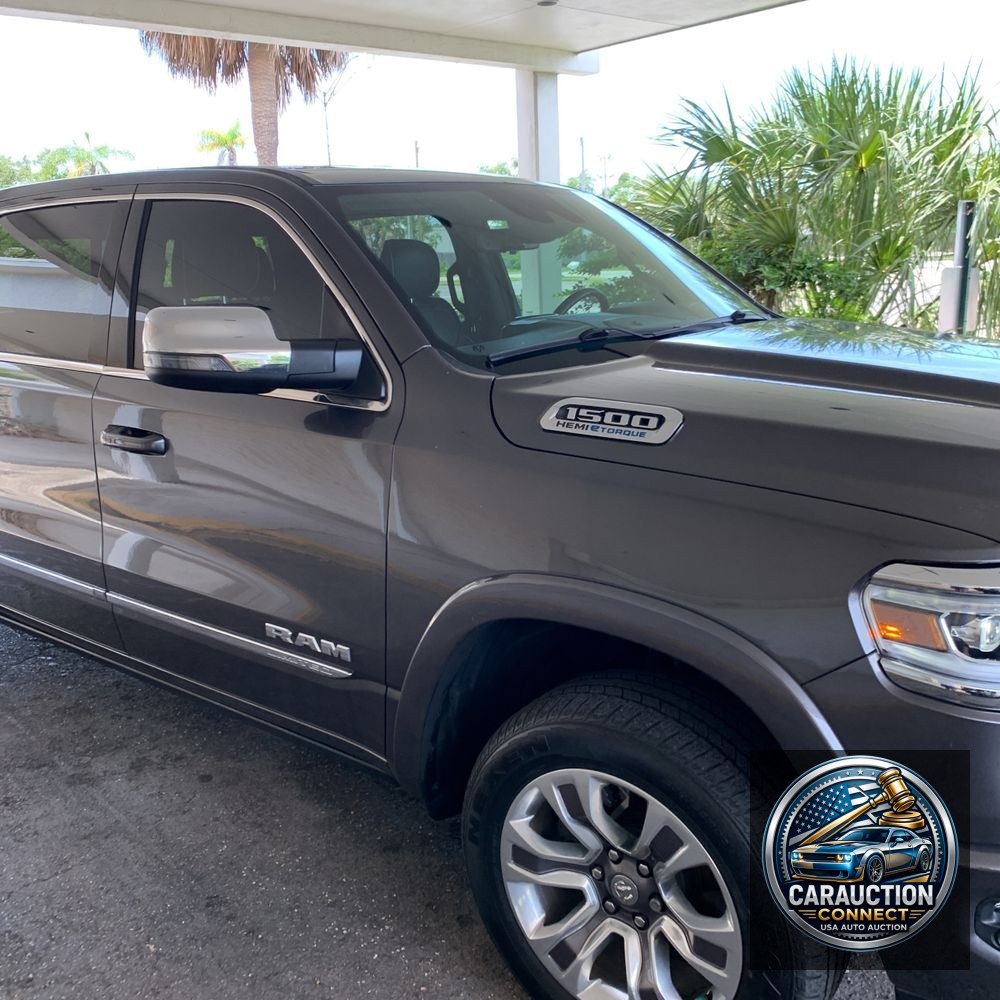 2023 Ram 1500 Limited