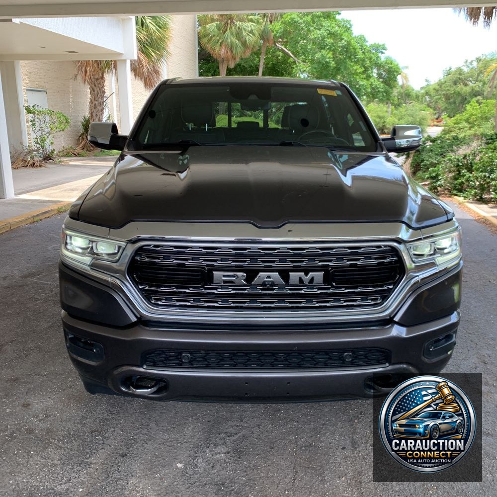 2023 Ram 1500 Limited