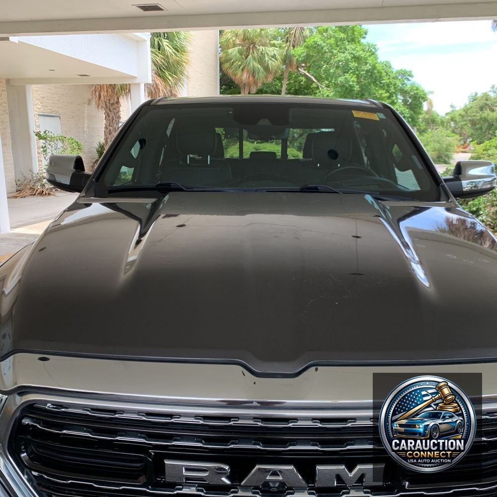 2023 Ram 1500 Limited