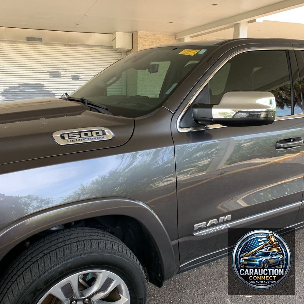 2023 Ram 1500 Limited