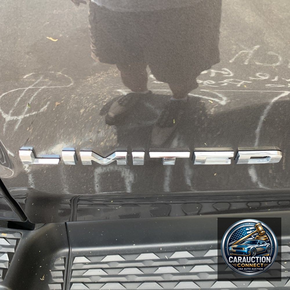 2023 Ram 1500 Limited