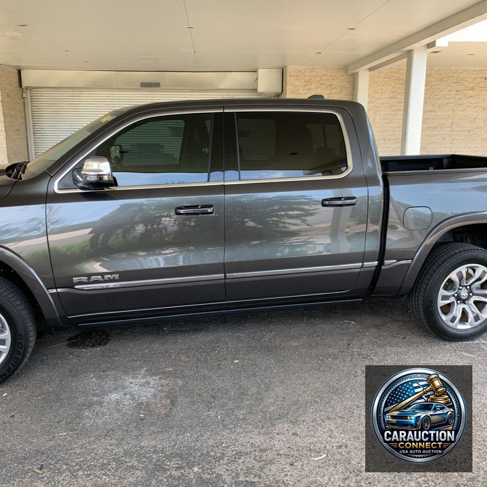 2023 Ram 1500 Limited