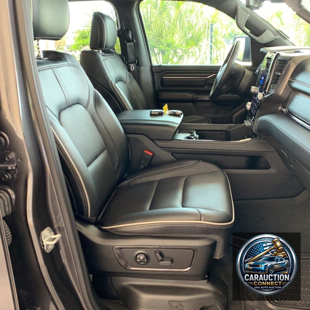 2023 Ram 1500 Limited