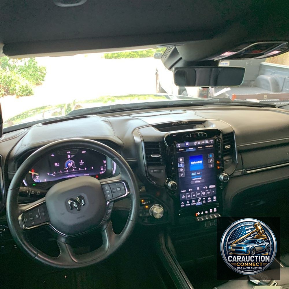 2023 Ram 1500 Limited