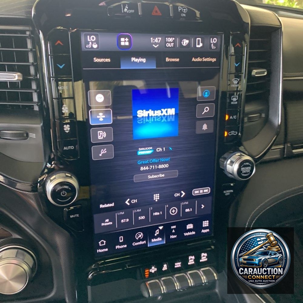 2023 Ram 1500 Limited