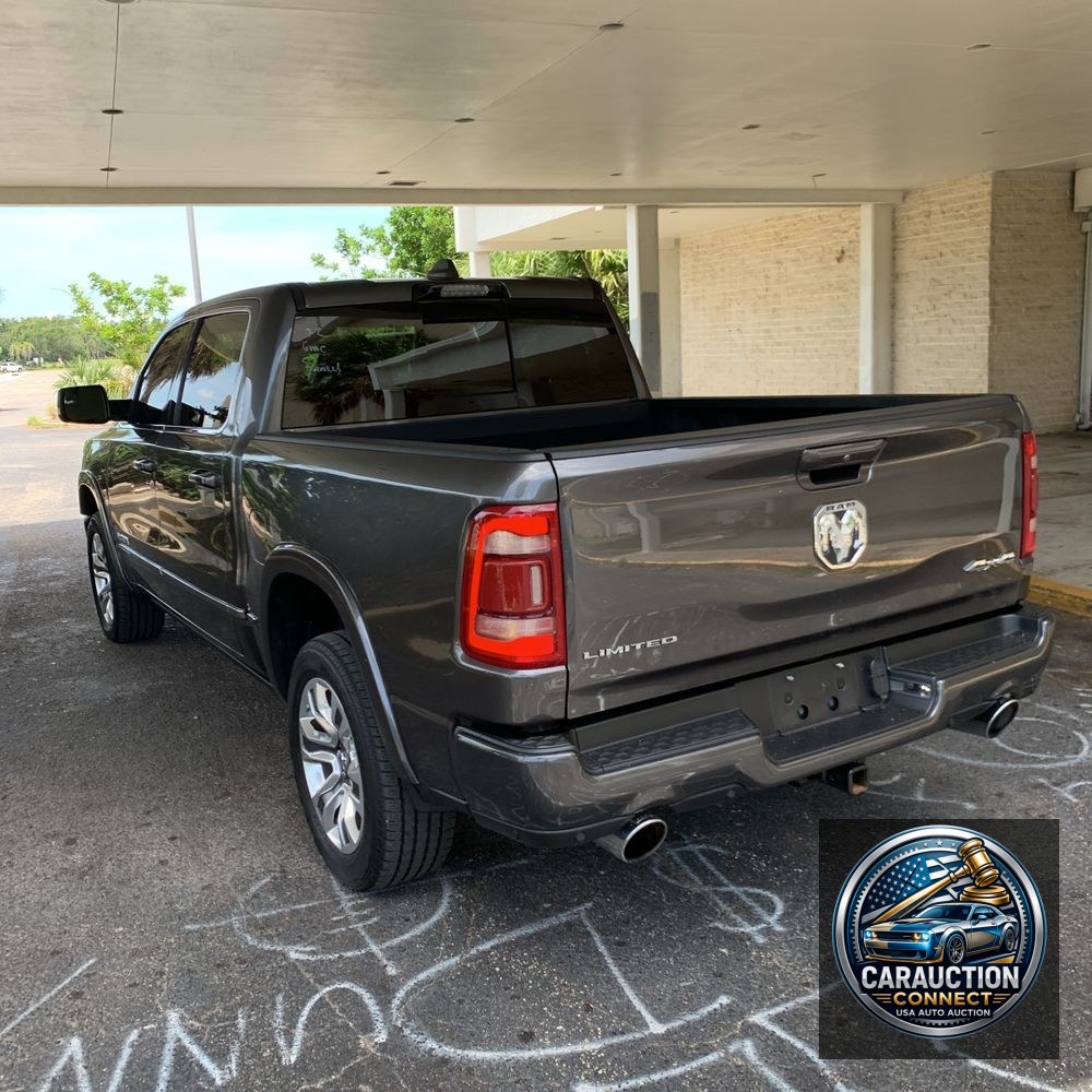 2023 Ram 1500 Limited