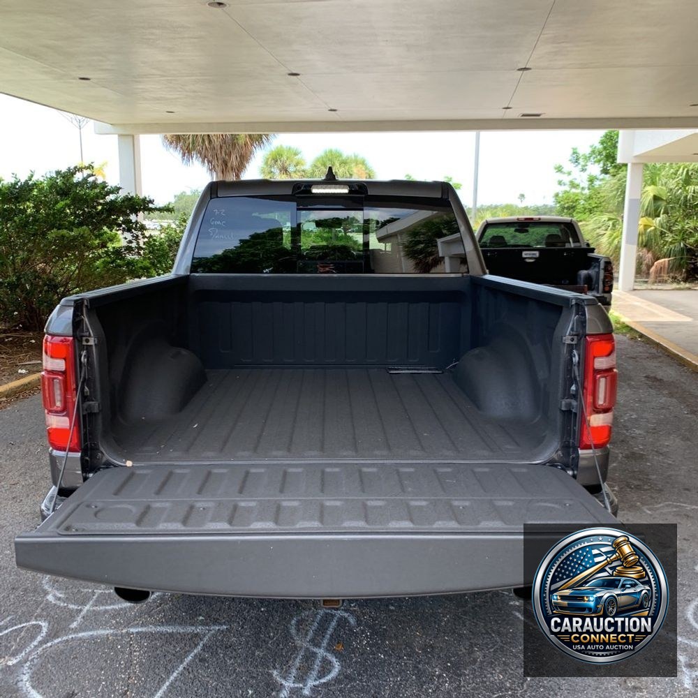 2023 Ram 1500 Limited