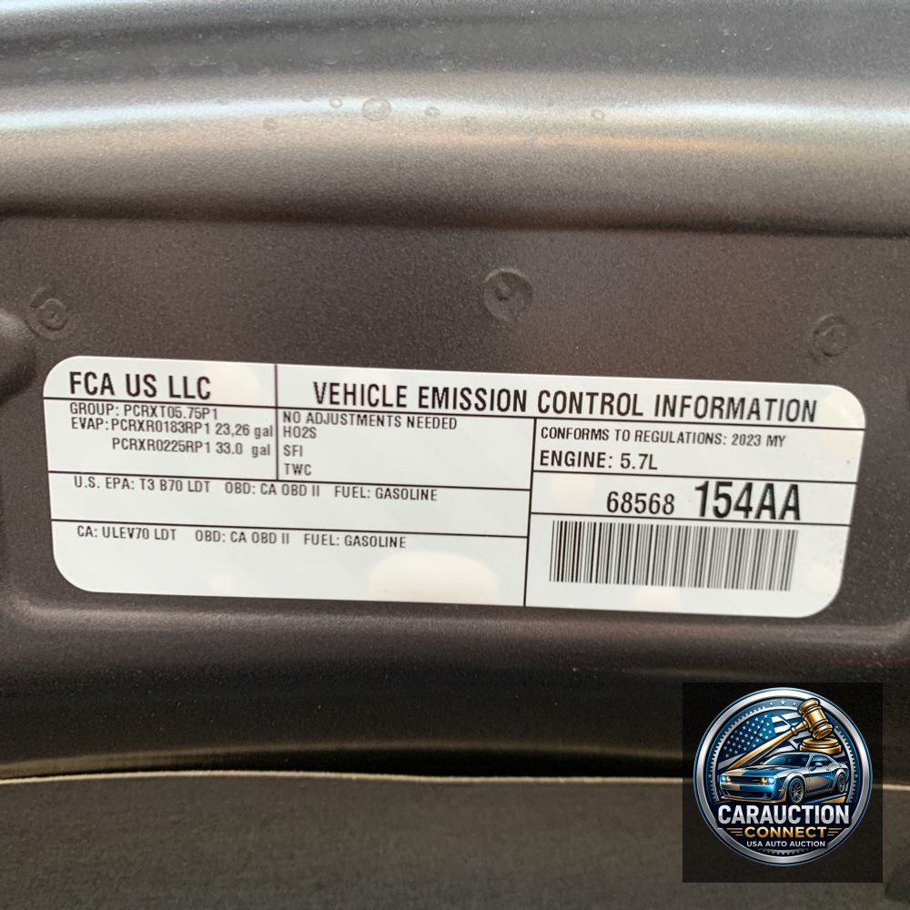 2023 Ram 1500 Limited