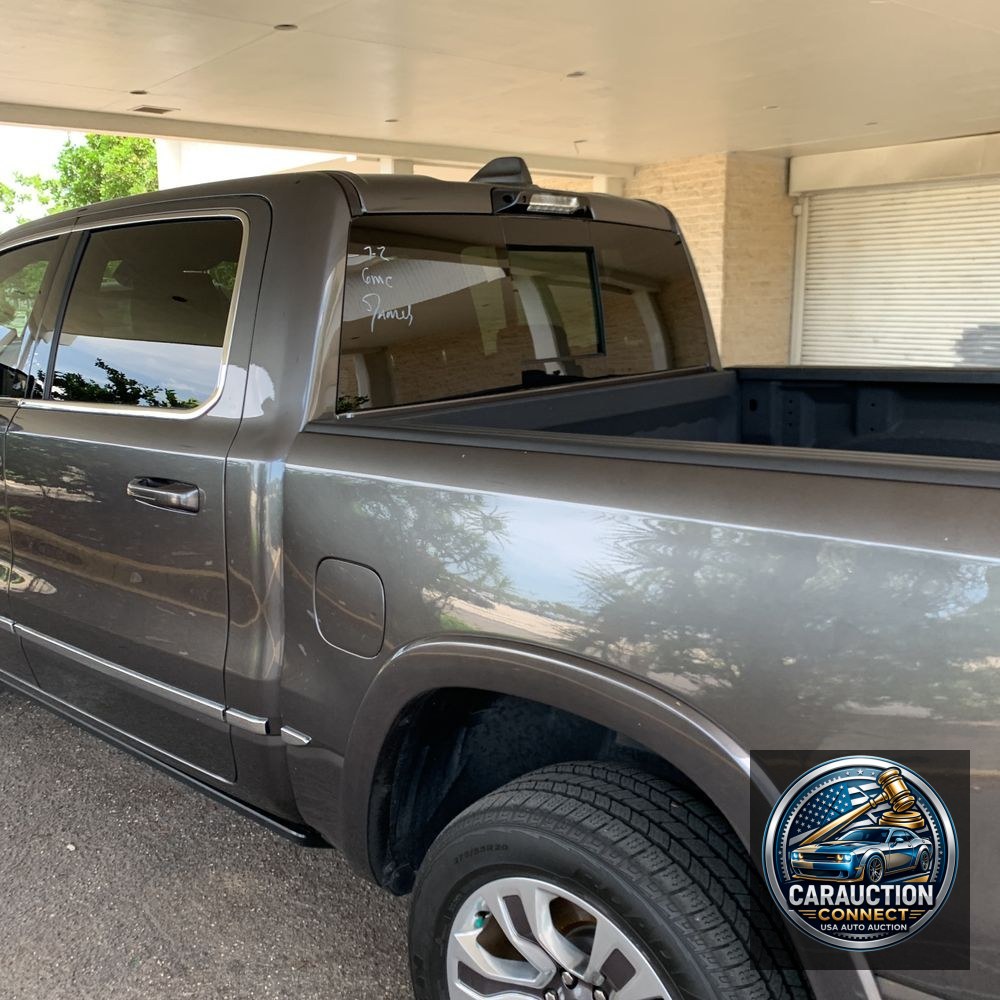 2023 Ram 1500 Limited