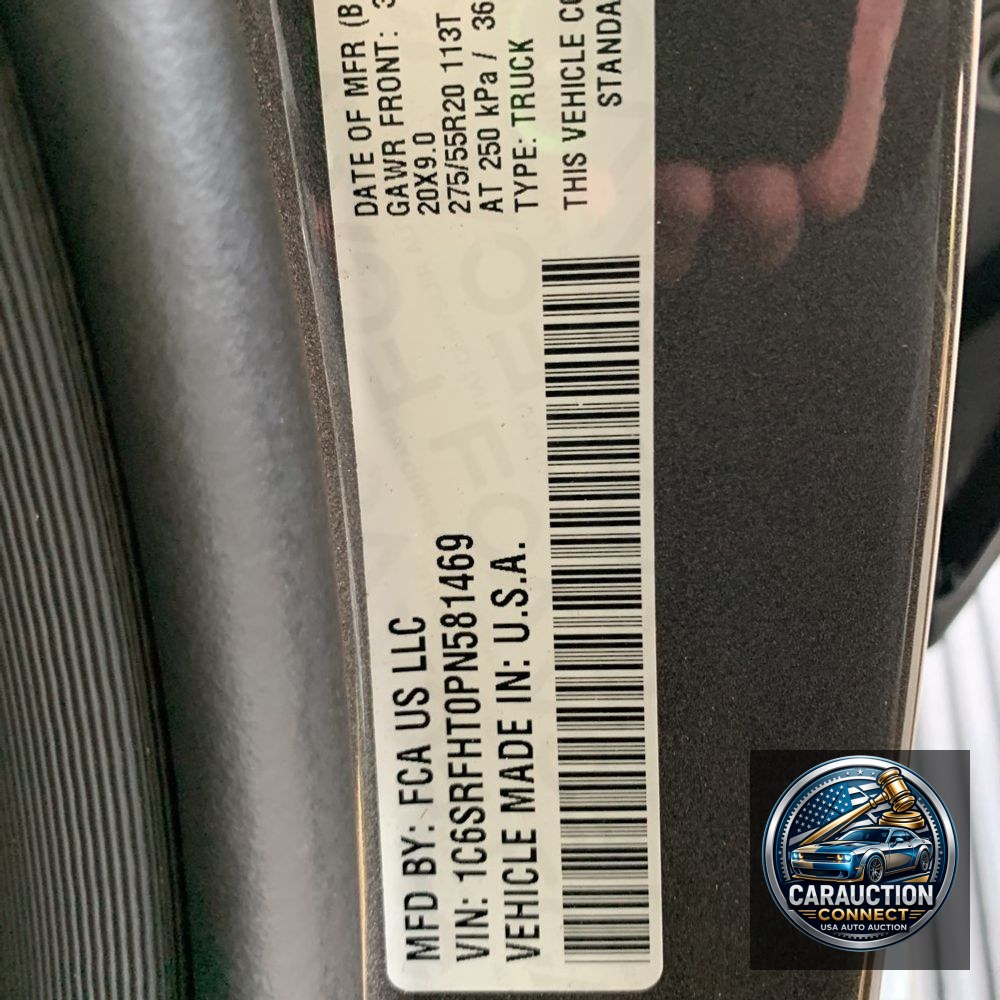 2023 Ram 1500 Limited