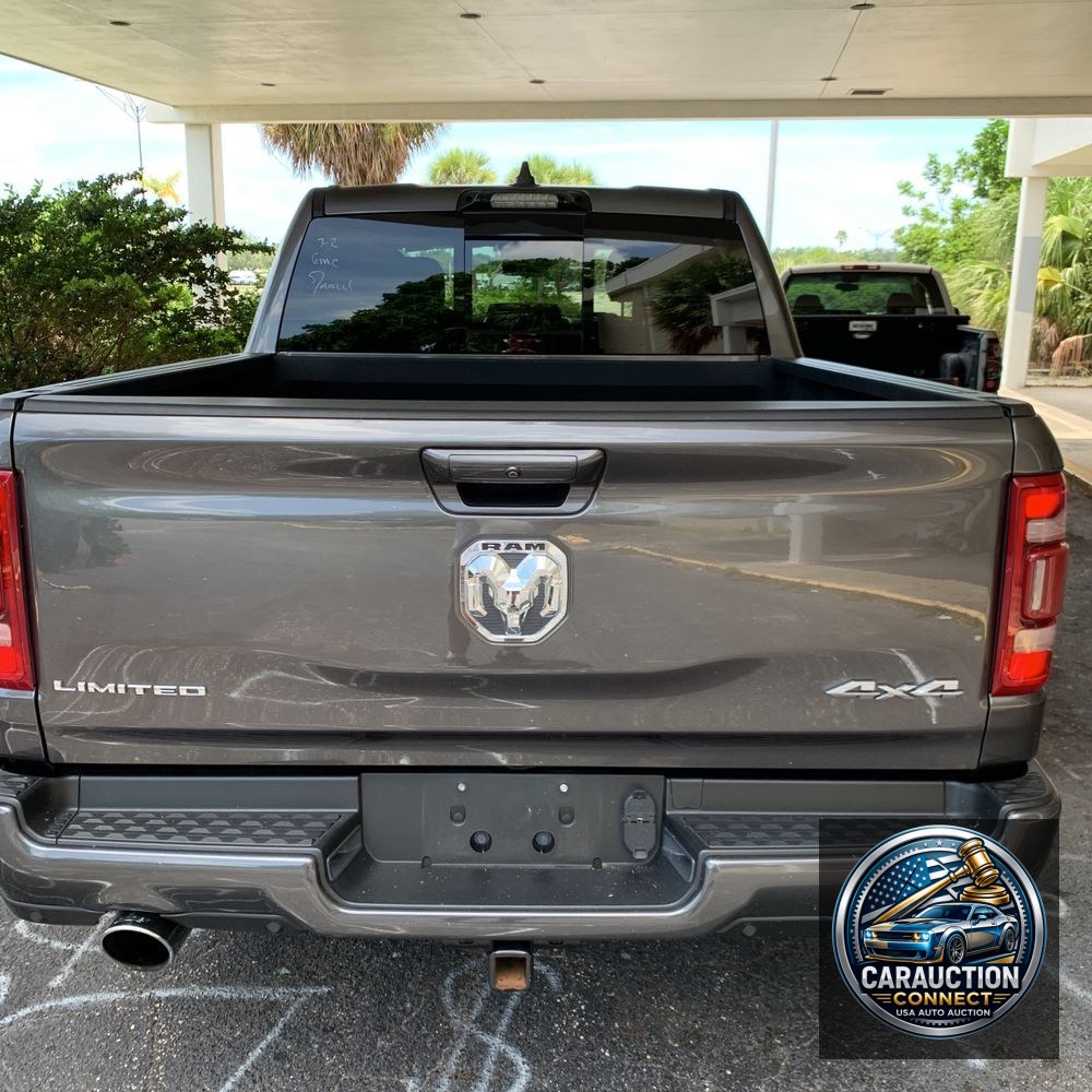 2023 Ram 1500 Limited