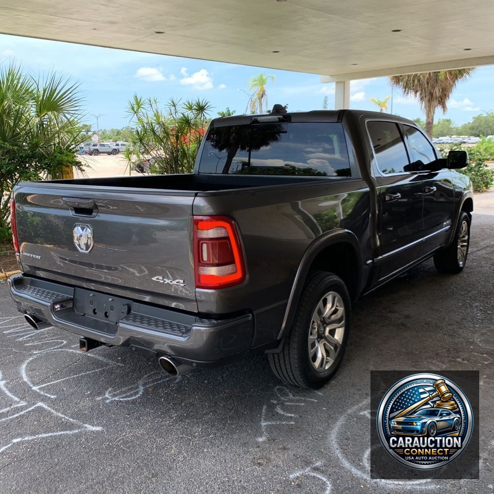 2023 Ram 1500 Limited