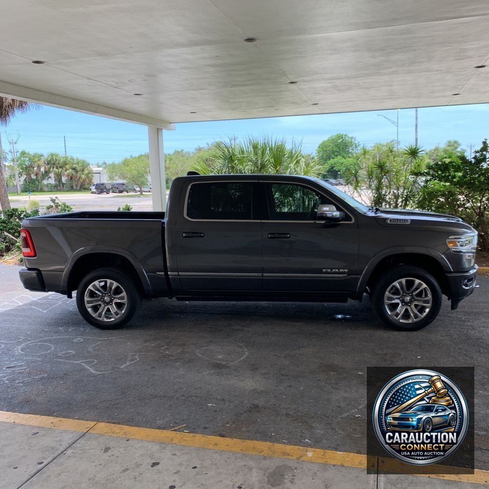 2023 Ram 1500 Limited