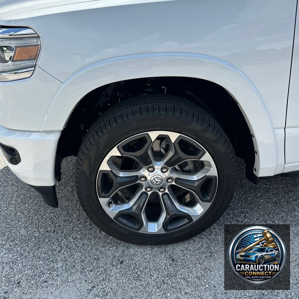 2024 Ram 1500 Limited
