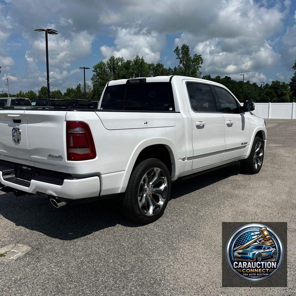 2024 Ram 1500 Limited