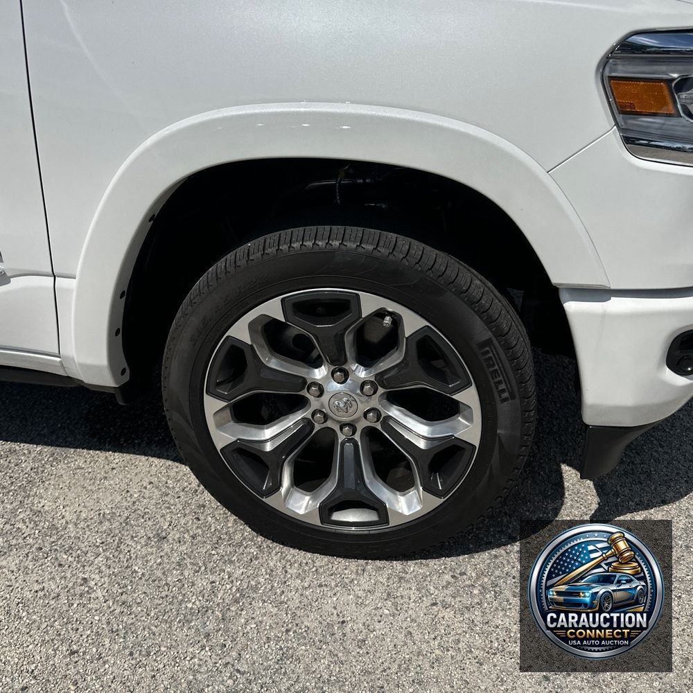 2024 Ram 1500 Limited