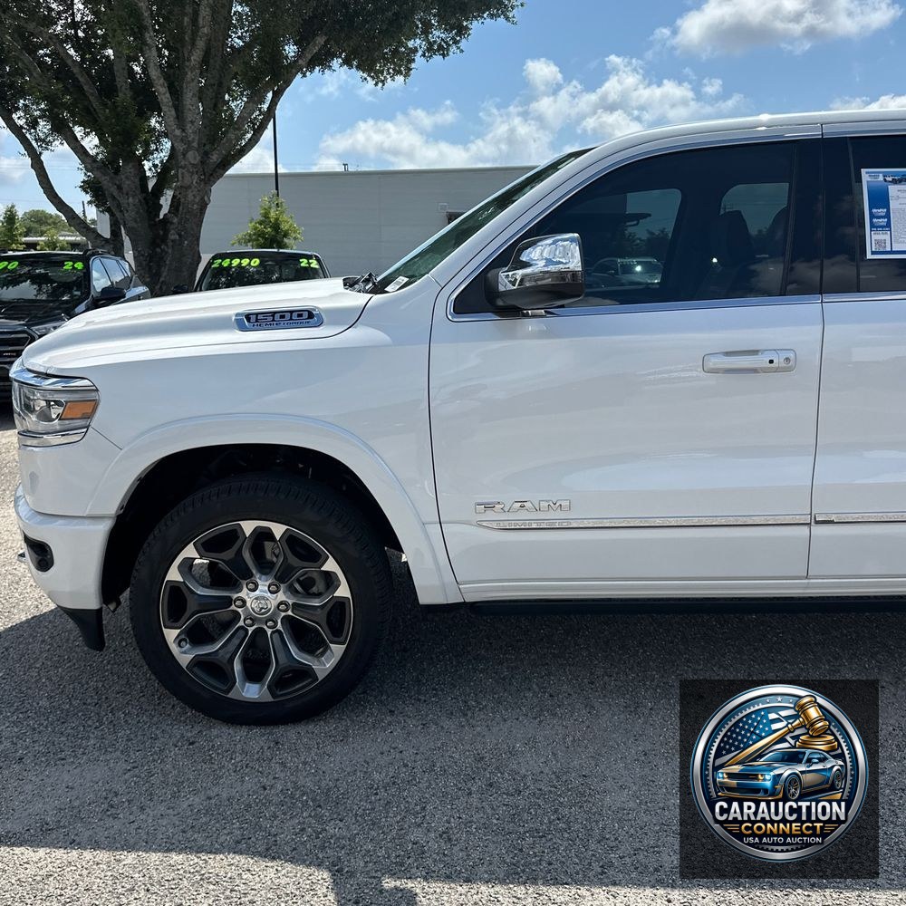 2024 Ram 1500 Limited
