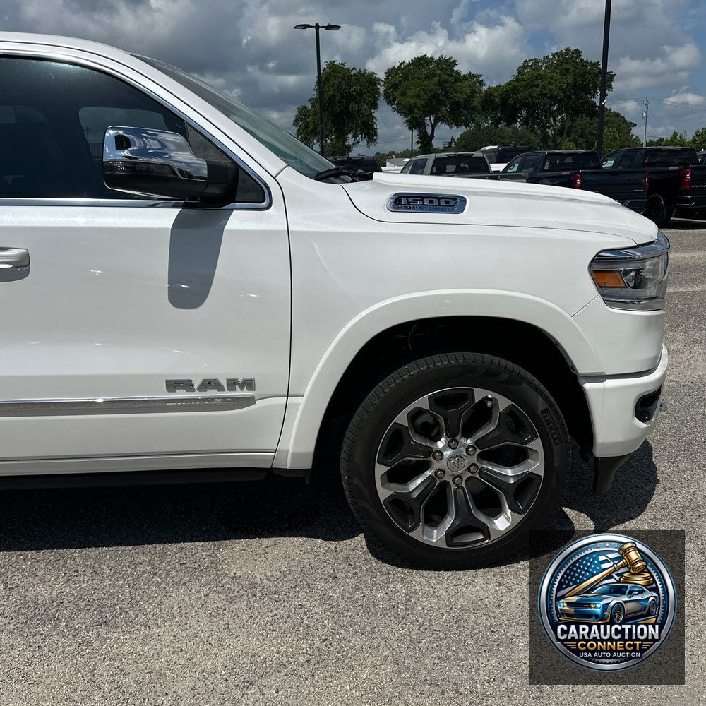 2024 Ram 1500 Limited