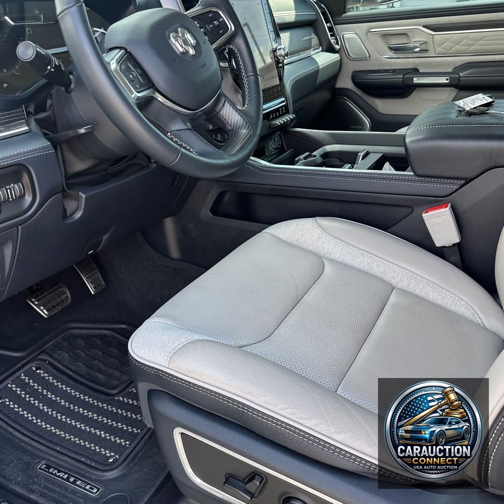 2024 Ram 1500 Limited
