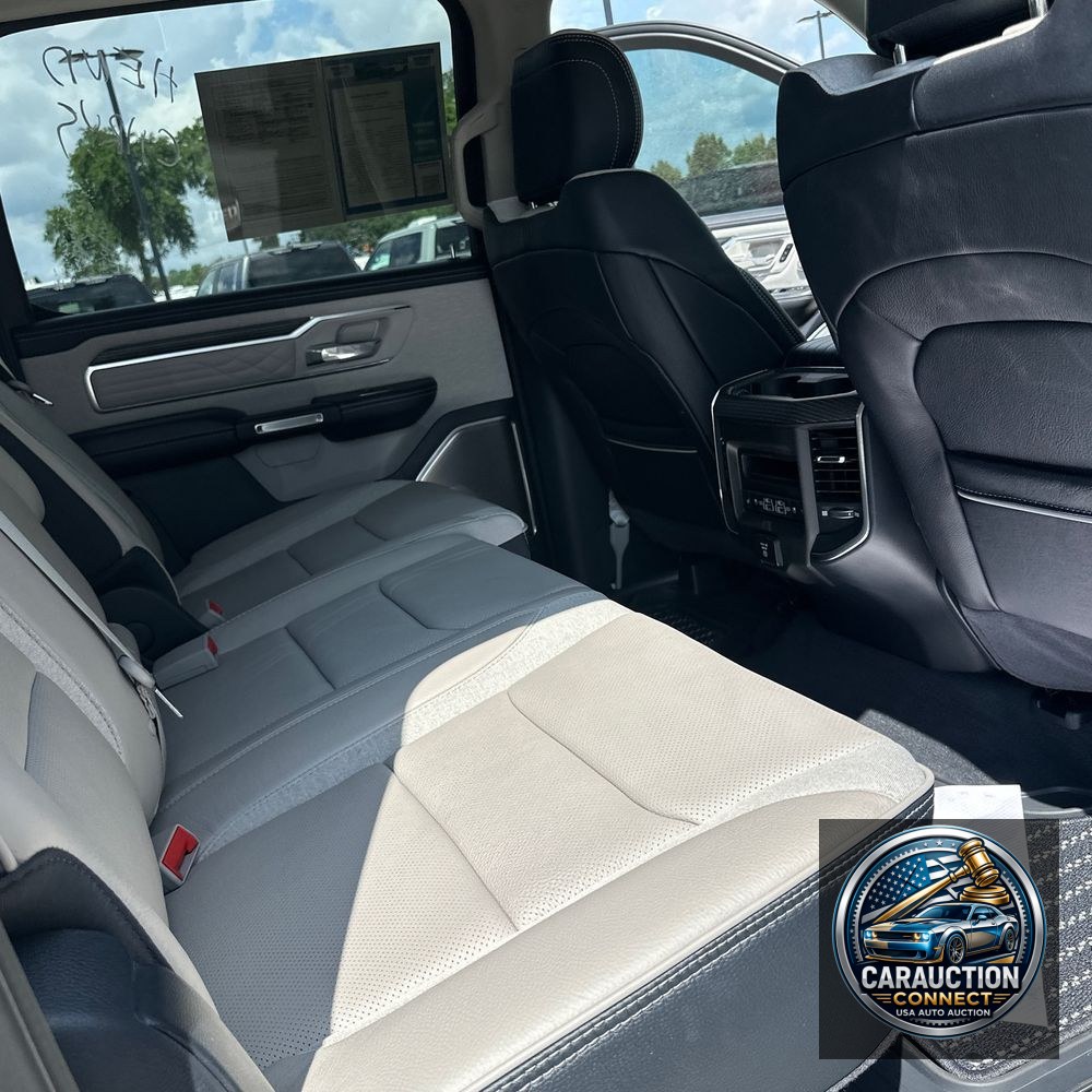 2024 Ram 1500 Limited