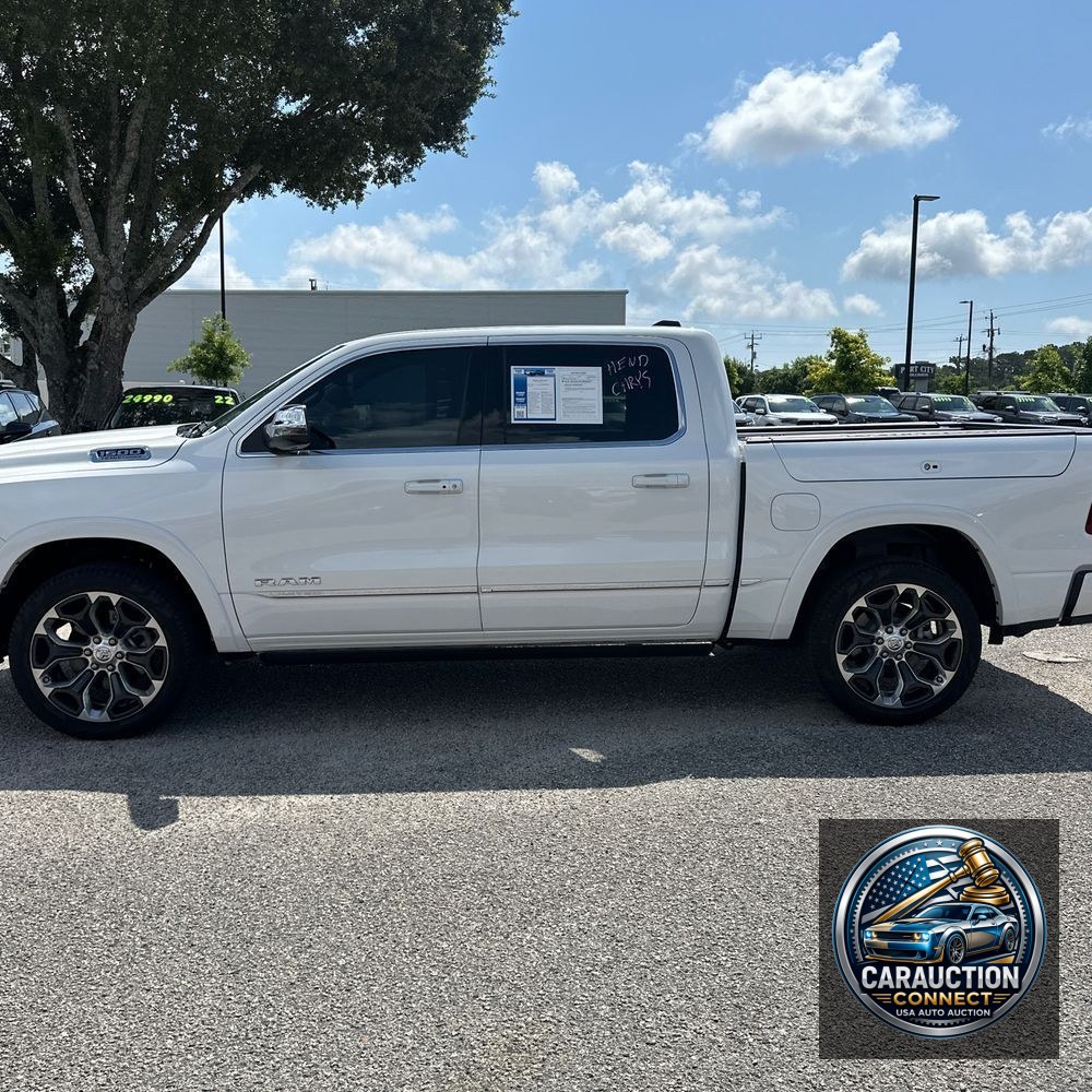 2024 Ram 1500 Limited