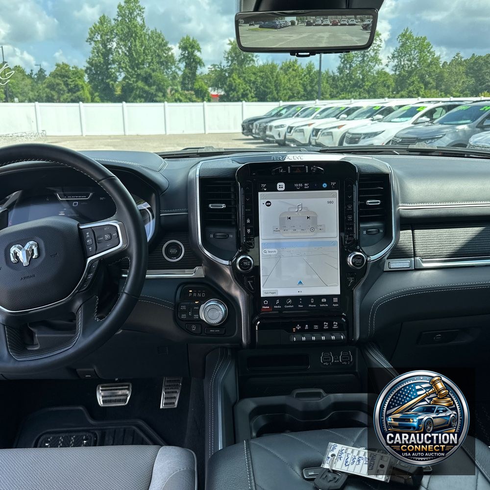 2024 Ram 1500 Limited