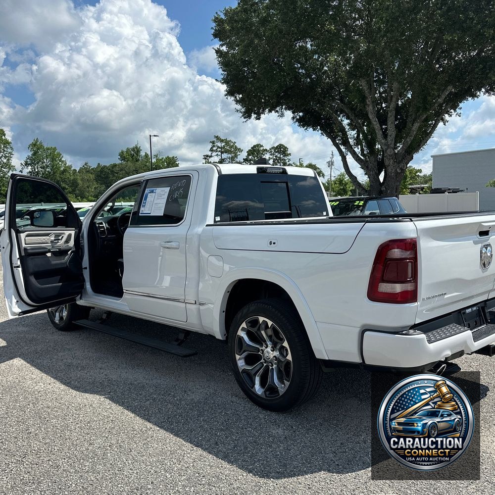 2024 Ram 1500 Limited