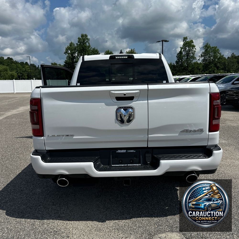 2024 Ram 1500 Limited