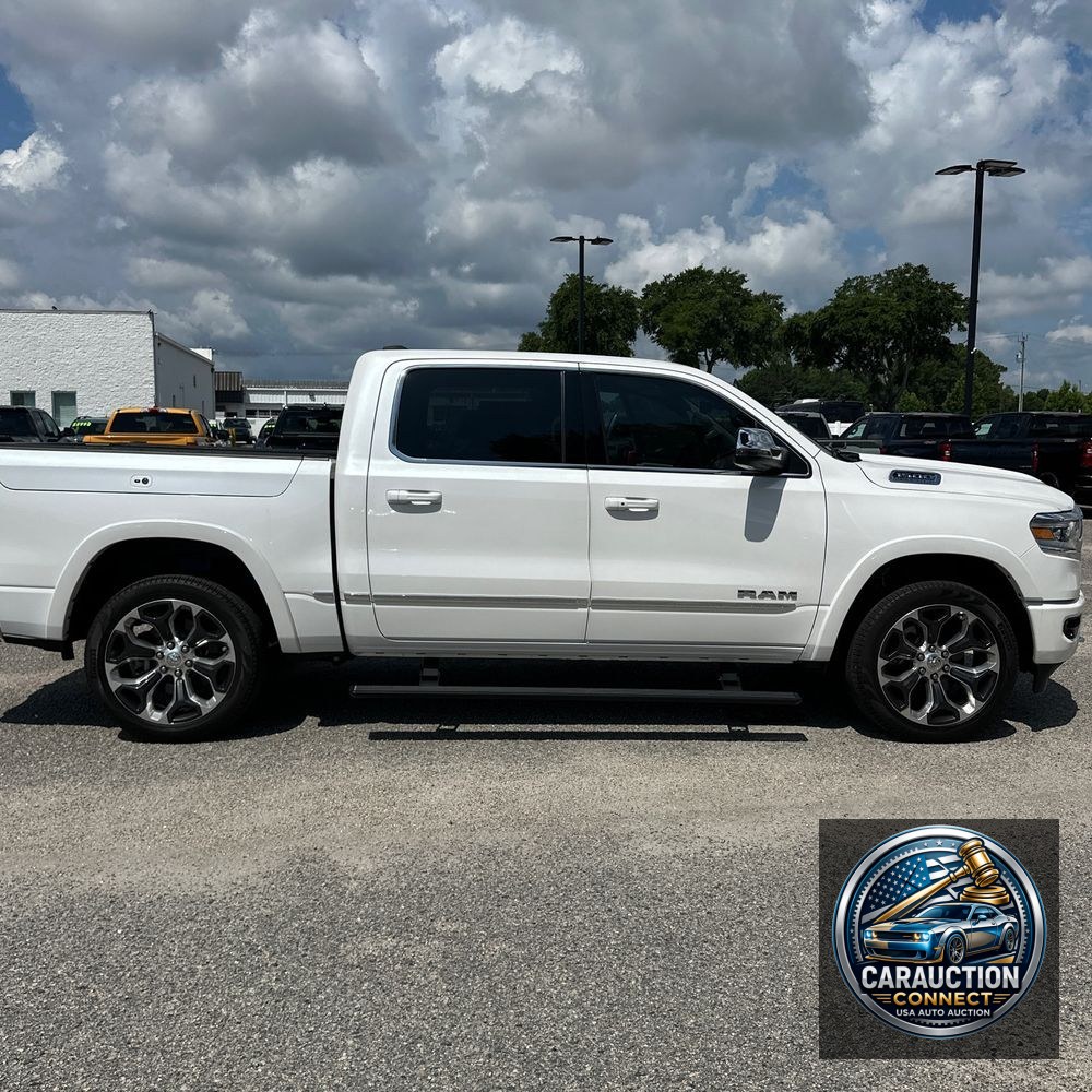 2024 Ram 1500 Limited
